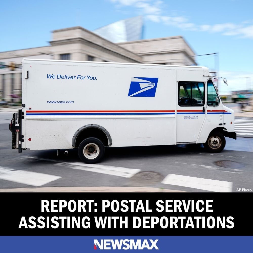 The U.S. Postal Inspection Service has reportedly been assisting the Trump administration with locat...