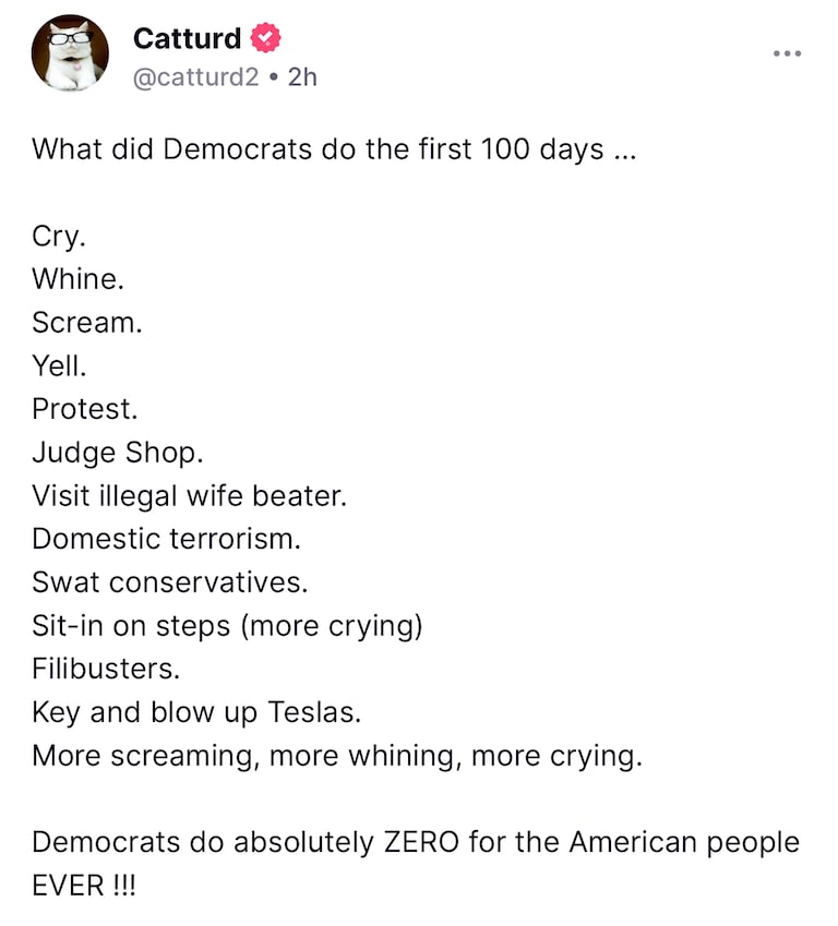 https://truthsocial.com/@catturd2/114426996599955810
