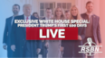 LIVE: Exclusive White House Special: President Trump's First 100 Days - 4/30/25