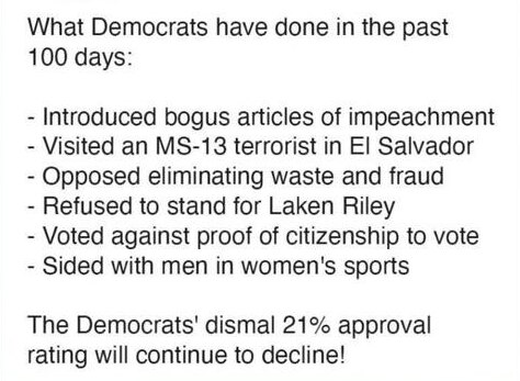 View Common Sense Evaluation's post on GETTR. Join the discussion, share your thoughts, and connect with the community.