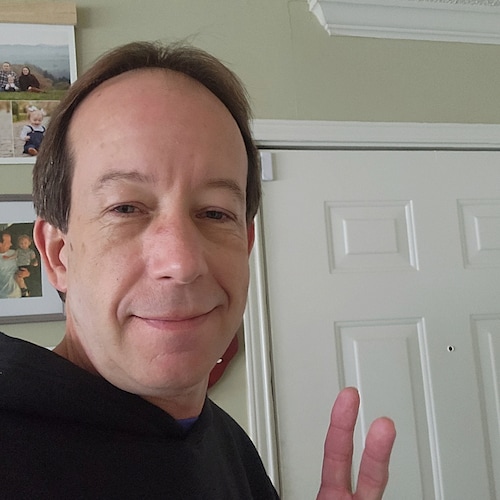 Just an old southern guy.  Love spending time with fam and friends.