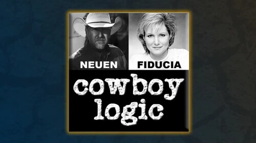 COWBOY LOGIC BARN PARTY