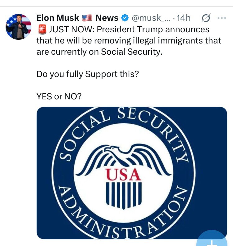 View Chuck Lawler's post on GETTR. Join the discussion, share your thoughts, and connect with the community.