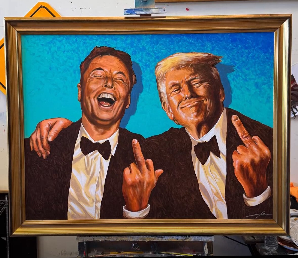 View PHUONGIE's post on GETTR. Join the discussion, share your thoughts, and connect with the community.