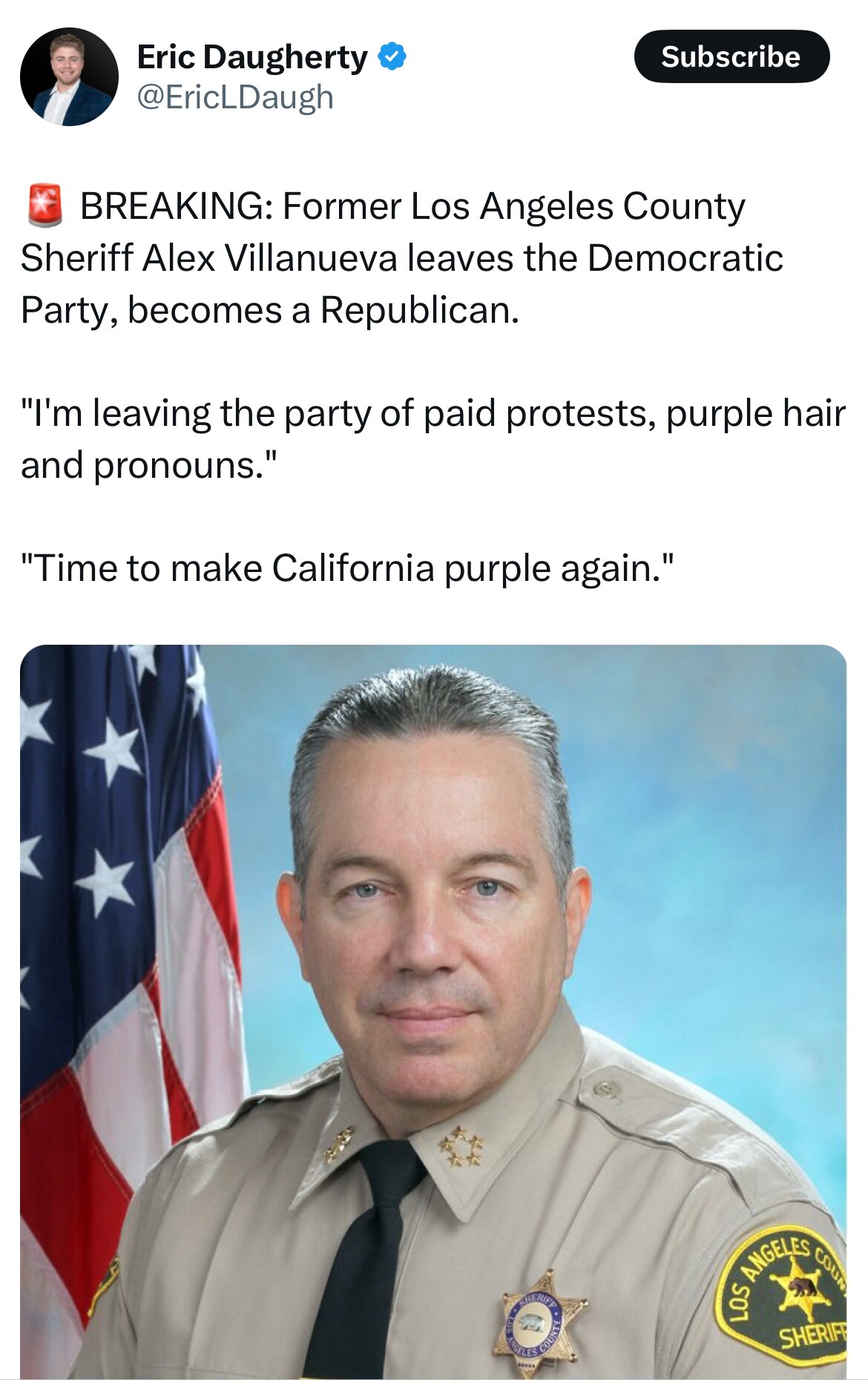 View Citizen Free Press's post on GETTR. Join the discussion, share your thoughts, and connect with the community.