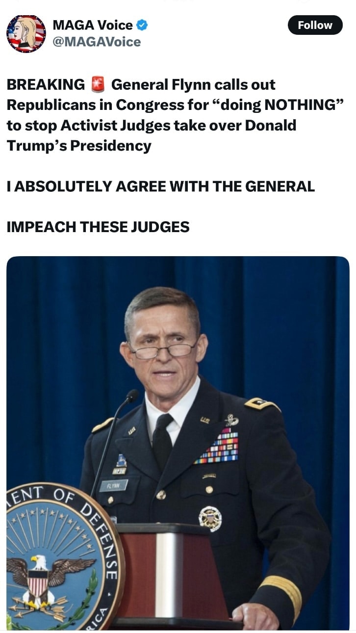 View We the People 🥋🇺🇸🇺🇸🇺🇸's post on GETTR. Join the discussion, share your thoughts, and connect with the community.