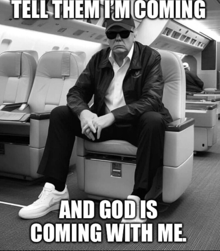 Let all the Democrats know. 😇
#godiswithtrump   #satanicdems