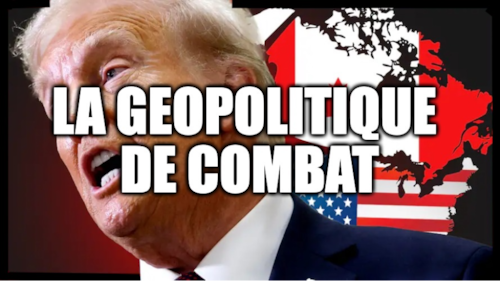 LA GÉOPOLITIQUE DE COMBAT