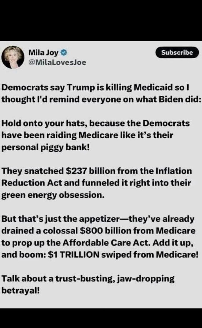 Another history lesson for you Democrats
