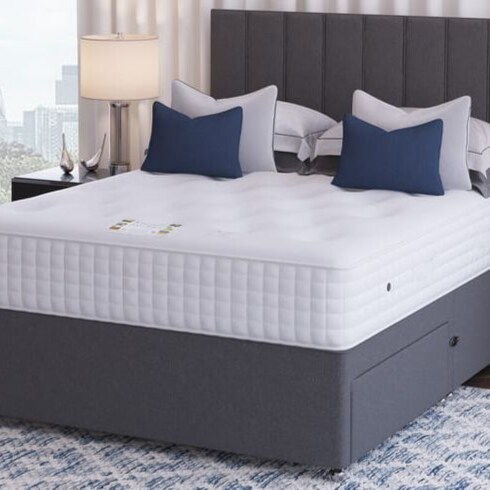 Upgrade your sleep with a compact small double bed with mattress from Tender Sleep—ideal for modern spaces, comfort, and...
