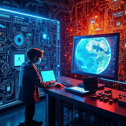 latest in science and tech