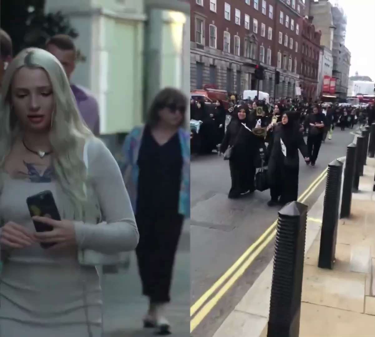 💥💥💥
Moscow vs London.
Your biggest enemy isn't Russia, it's your own government.
