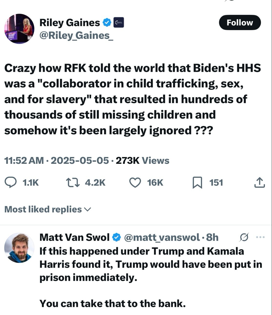 You know the reason why. 

