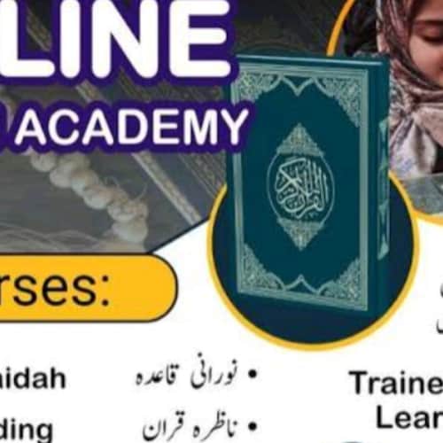 Online Quran tutor