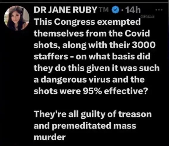 View America 1st DennyC's post on GETTR. Join the discussion, share your thoughts, and connect with the community.