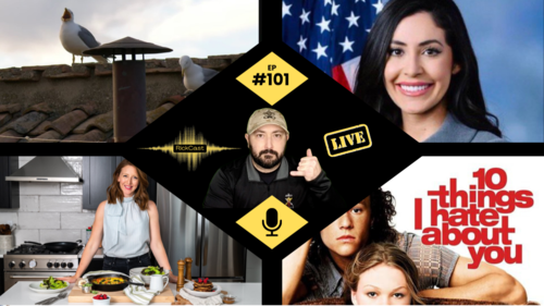 Conclave Day 1, Patriot Act Repeal, Surgeon General Switch, 10 Things I Hate Reboot | EP. 101