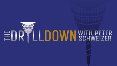 The DrillDown with Peter Schweizer and Steve Bannon
