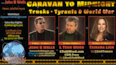Trucks, Tyrants & World War - John B Wells LIVE