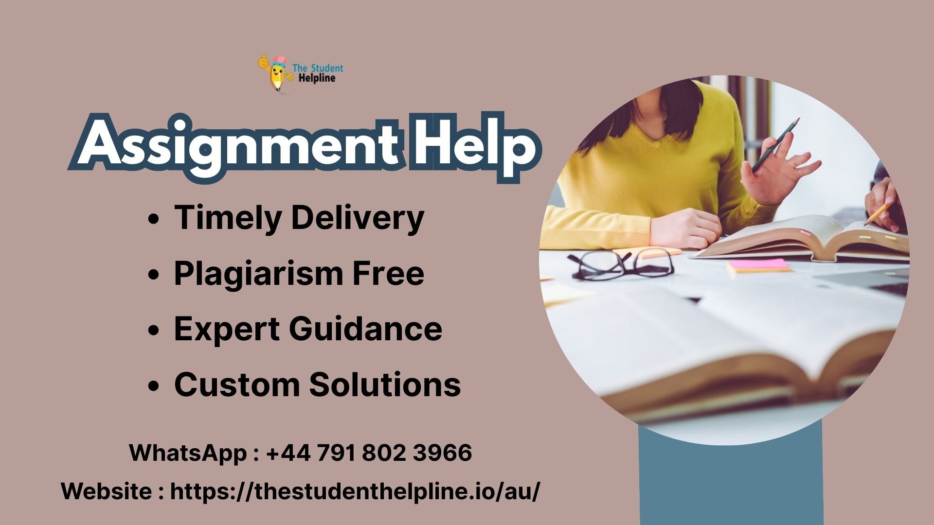 Struggling with tough assignments?

Get expert Assignment Help that's fast, reliable, and tailored t...