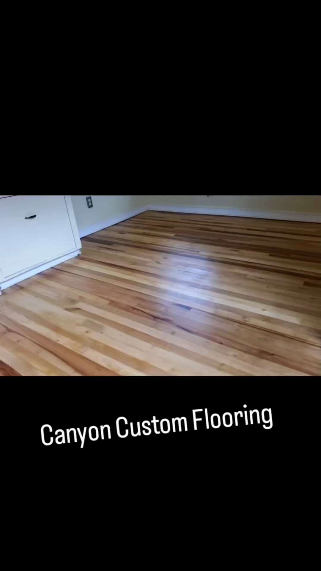 Sand & Finish with 3 coats of Pallmann finish 😍
Are your floors looking dry?  Let's freshen up your...