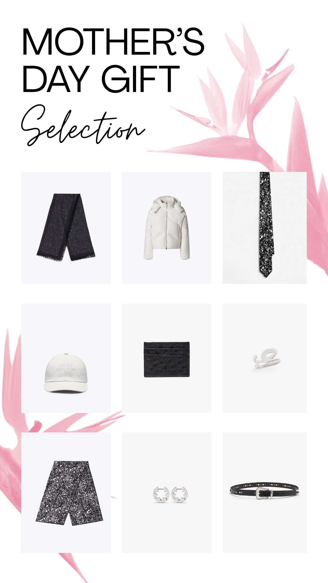 💖 母亲节倒计时！

今天已经5月8日啦，G|Forever 精选礼物献给最爱的她。

让妈妈感受到你的爱，让她的每一天都闪耀幸福。

🎁Shop Now: https://gforever.st...