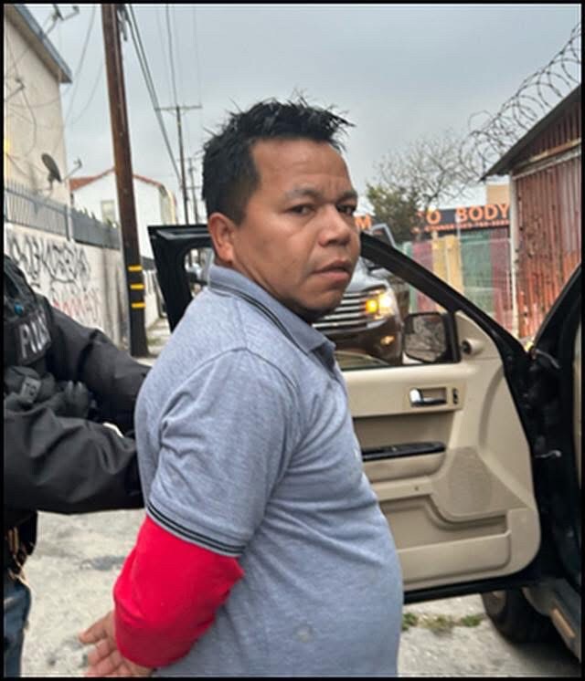 From El Sal to #SouthCentral back to El Sal.

This predator tried to hide from his brutal past—raping a 7-year-old girl entrusted to his care—by illegally 