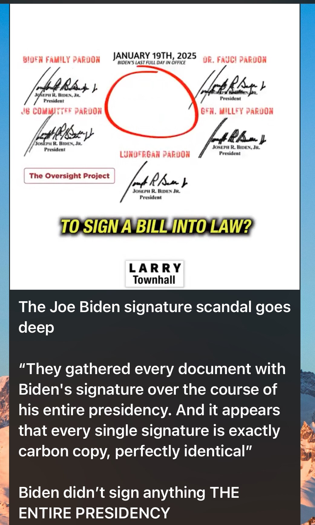 View Mama bear 🇺🇸's post on GETTR. Join the discussion, share your thoughts, and connect with the community.