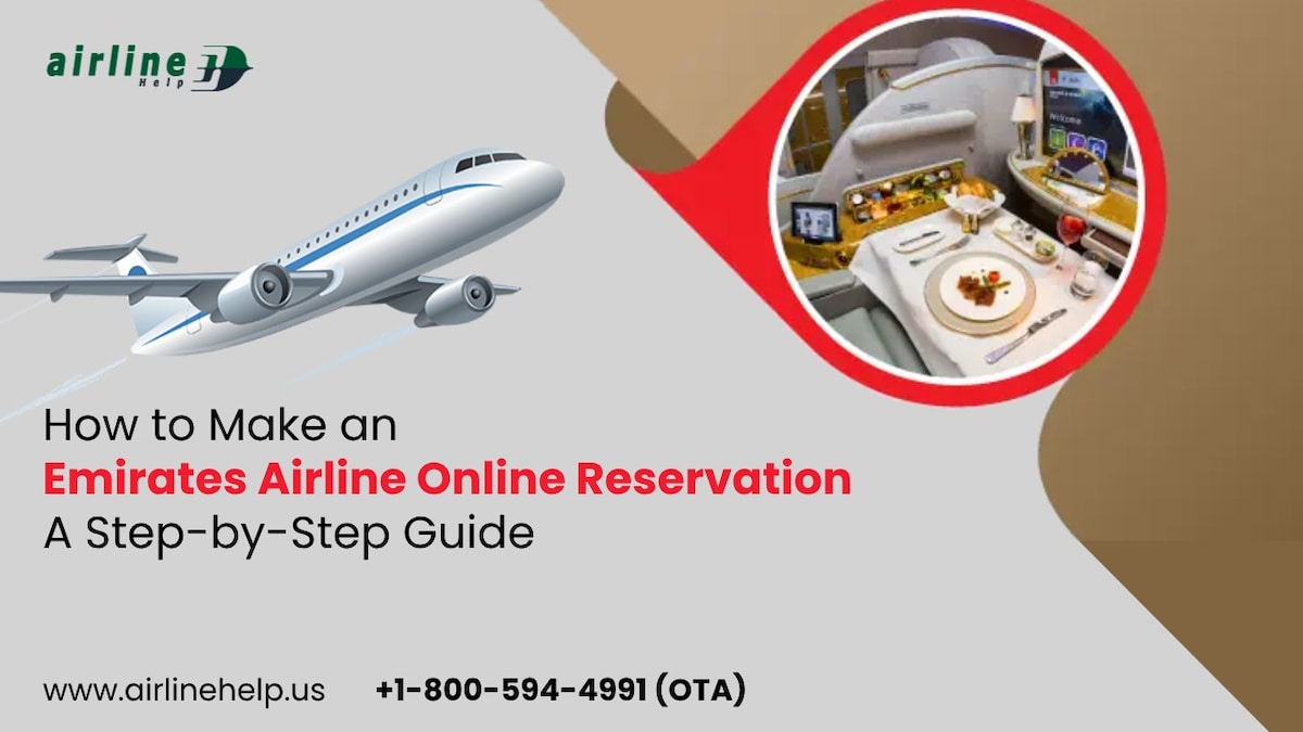 ✈️ Flying Emirates Soon?

Booking your flight has never been easier! 🌐 Follow our step-by-step guid...