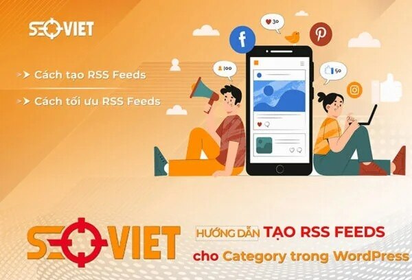 Tự động tạo RSS cho danh mục trong WordPress

WordPress tự động tạo RSS feed cho mỗi danh mục khi bạ...