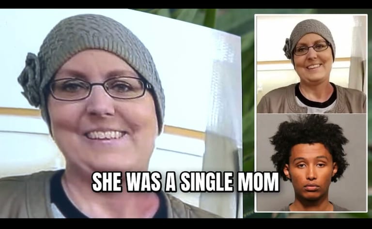 Just Saying!🤔😎So Sad😢 Single mother beats cancer four times, only to be shot and killed in her own home by 20-year-old Ebenezer Worku.
Infuriating.
49
