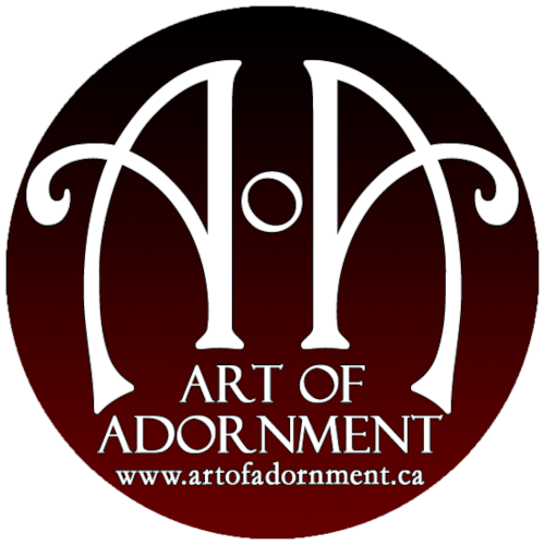 Vintage-Inspired Handmade Victorian Gothic Jewelry & Accessories