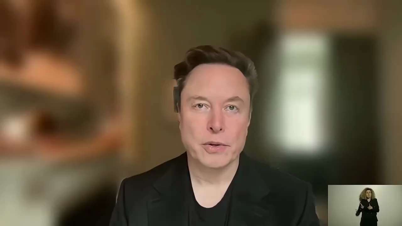 😡😡😡
Elon Musk: "We're going to see widespread slaughter in Europe."

"You're clearly seeing a mas...