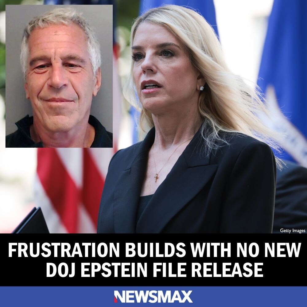 Attorney General Pam Bondi confirmed on May 8 that the FBI was reviewing "tens of thousands" of chil...