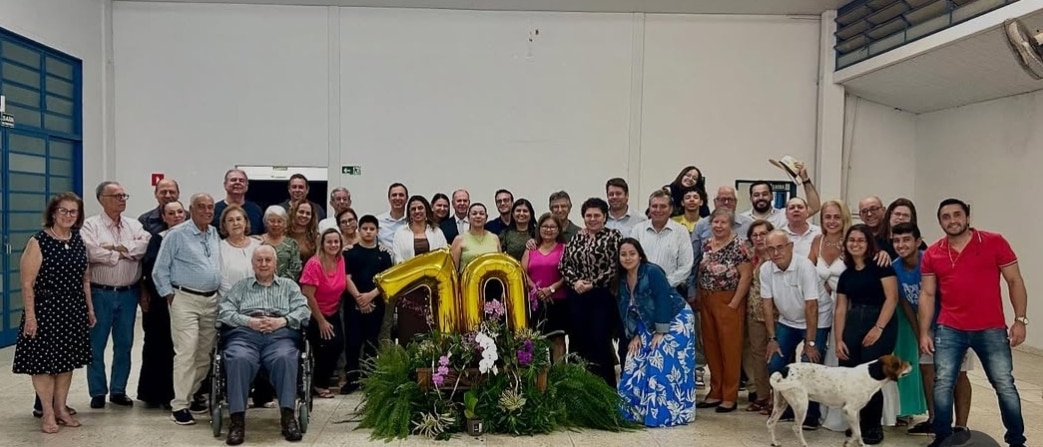 Hoje vivemos uma noite memorável!
Celebramos os 70 anos do nosso Rotary Club de Novo Horizonte, marc...