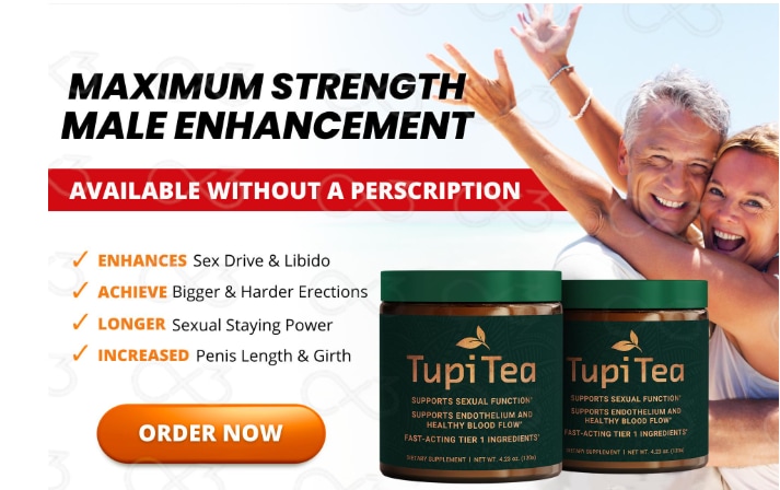 Tupi Tea Male Enhancement

❗❗❤️Shop Now❤️❗❗

https://www.facebook.com/GetTupiTeaMaleEnhancement/



...