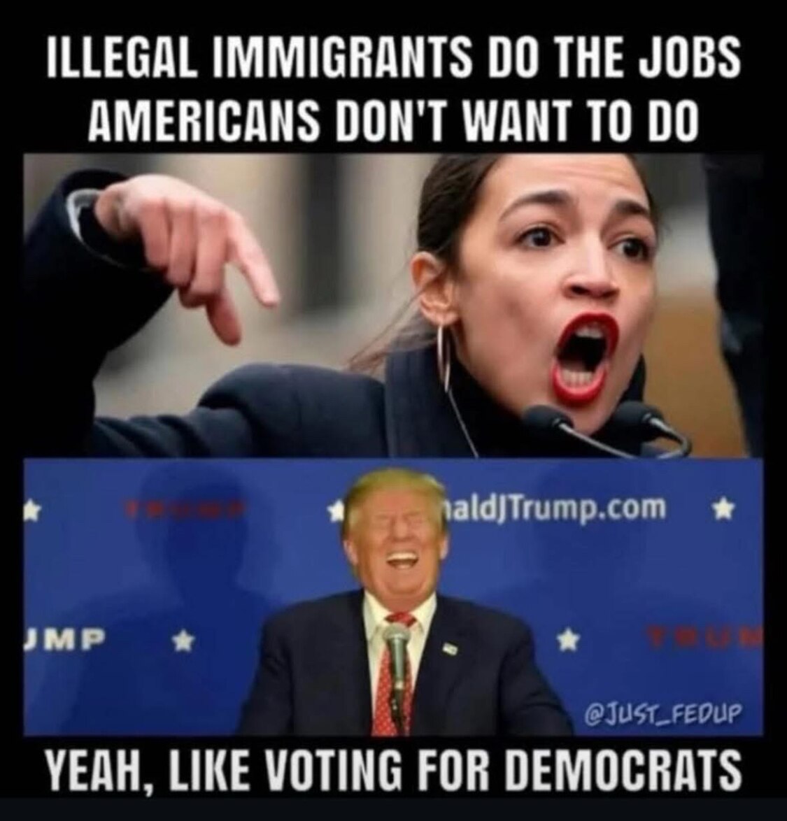 View 🇺🇸 sml1972 🇺🇸's post on GETTR. Join the discussion, share your thoughts, and connect with the community.