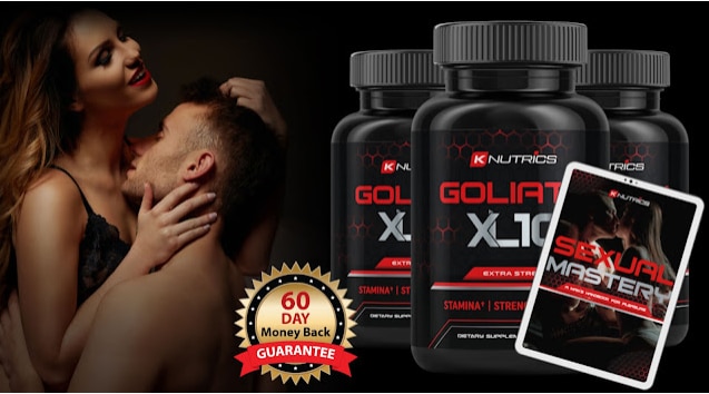 Goliath XL10 Male Enhancement

👇❗❗Shop Now❗❗👇

https://www.facebook.com/GoliathXL10MaleEnhancement...