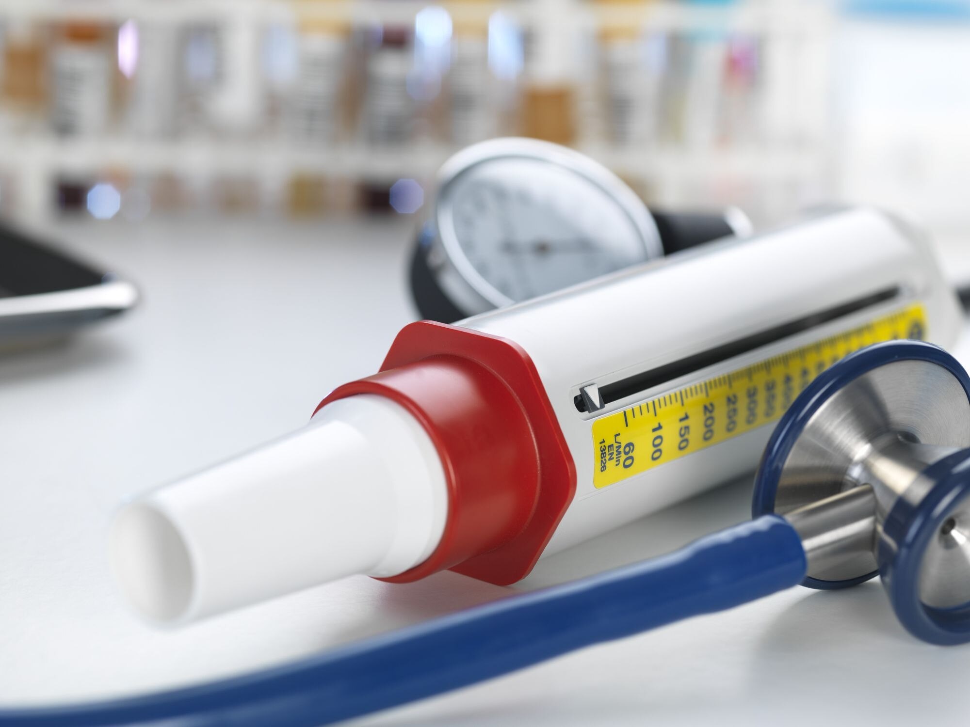 Chronic Obstructive Pulmonary Disease (COPD) Diagnosis
Market to Grow on Technological Advancements
...