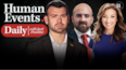 HUMAN EVENTS DAILY WITH JACK POSOBIEC