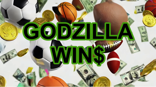GODZILLA WIN$ Live (Episode 155)