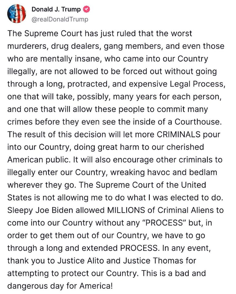 Dear Supreme Court, we have voted for this!!!
You are voting against what we have mandated!!! You are not representing us the people! We the people are pi