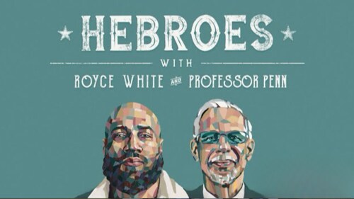 Trump Trade War | EP #261 | We Are Winning | HEBROES | Royce White & Professor Penn