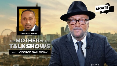 SUPER SUNDAY - MOATS with George Galloway - EP 448