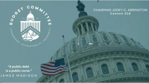 LIVE: Committee on the Budget | Reconsideration of the One Big Beautiful Bill Act FY2025