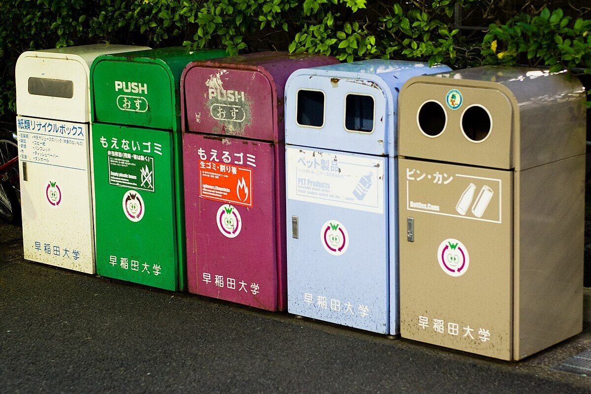 South Korea Garbage Disposals Market Set to Rise with IoT Integration


 South Korea’s garbage dispo...