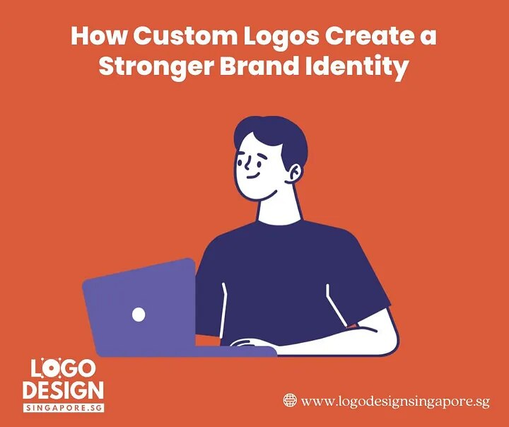 How Custom Logos Create a Stronger Brand Identity — Logo Design Singapore
Brand identity is everythi...