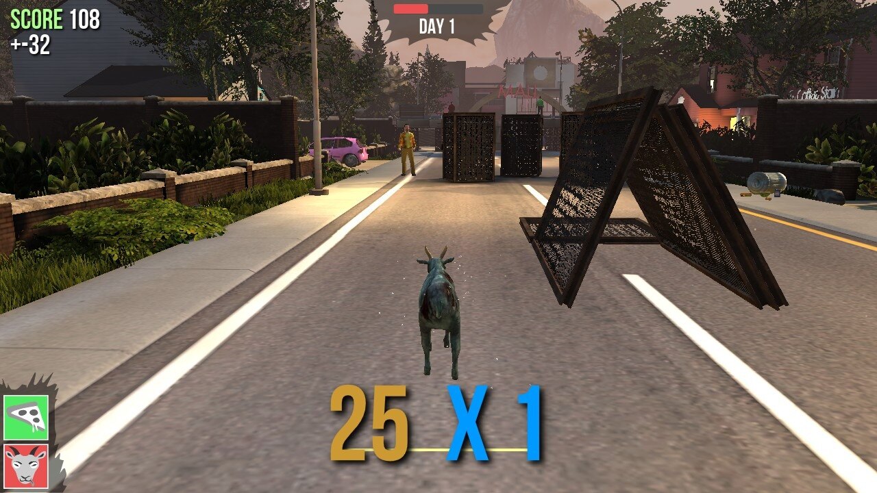 Posted GethN7's #videogames #review of #GoatSimulator - https://www.christcenteredgamer.com/reviews/...