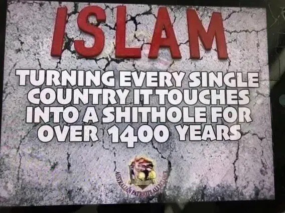 View Chuck Lawler's post on GETTR. Join the discussion, share your thoughts, and connect with the community.