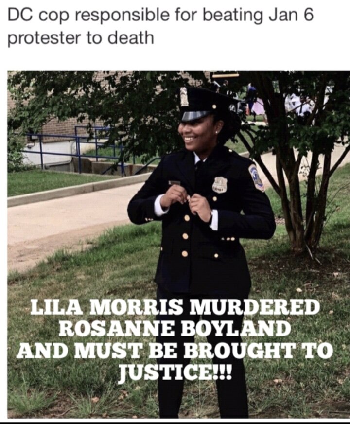 How much longer will this murderer be allowed freedom? Arrest this dirty cop…TODAY 