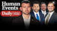 HUMAN EVENTS DAILY WITH JACK POSOBIEC